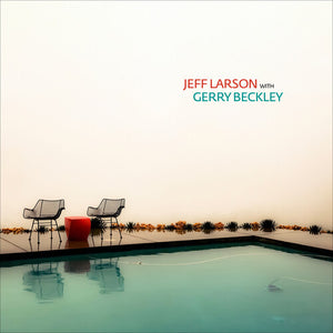 JEFF LARSON | JEFF LARSON WITH GERRY BECKLEY