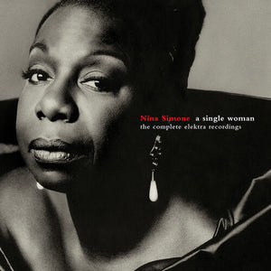 NINA SIMONE | SINGLE WOMAN - THE COMPLETE ELEKTRA RECORDINGS (2LP SET) (VINYL)