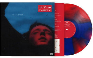 TROYE SIVAN | IN A DREAM EP (5TH ANNIVERSARY BLUE AND RED BLUE SWIRL EDITION) (VINYL)