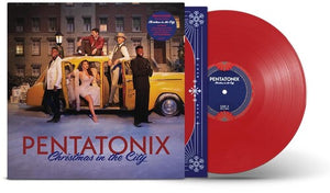 PENTATONIX | CHRISTMAS IN THE CITY