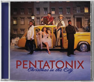 PENTATONIX | CHRISTMAS IN THE CITY