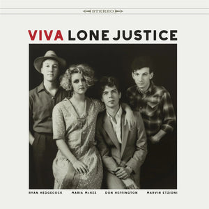 LONE JUSTICE | VIVA (DIGI)