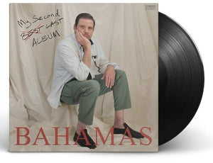 BAHAMAS | MY SECOND LAST ALBUM