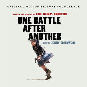 JONNY GREENWOOD / SOUNDTRACK | ONE BATTLE AFTER ANOTHER (SOFTPACK)