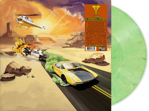 VARIOUS | JAZZ DISPENSARY - GREEN BULLETS BLACK FRIDAY RSD 2025 (GREEN THUNDER EDITION) (VINYL)