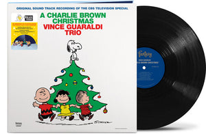 VINCE GUARALDI / SOUNDTRACK | CHARLIE BROWN CHRISTMAS BLACK FRIDAY RSD 2025 (60TH ANNIVERSARY POP UP GATEFOLD EDITION) (VINYL)