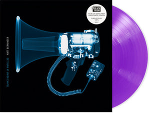 MATT BERNINGER | GET SUNK AT UNION CHAPEL BLACK FRIDAY RSD 2025 (NEON PURPLE EDITION) (VINYL)