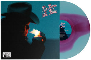 MARCUS KING / BAND | NO ROOM FOR BLUE BLACK FRIDAY RSD 2025 (COSMIC TURQUOISE SWIRL EDITION) (VINYL)
