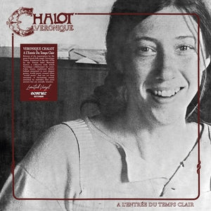 VERONIQUE CHALOT | L'ENTREE DU TEMPS CLAIR