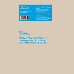 VIRGO | REMNANTS