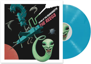 REEGS | RETURN OF THE SEAMONKEYS