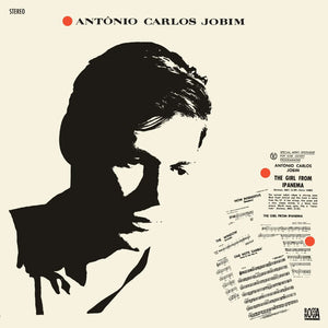 ANTONIO CARLOS JOBIM | GIRL FROM IPANEMA