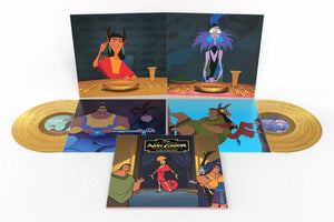 | EMPEROR'S NEW GROOVE: 25TH ANNIVERSARY - O.S.T.