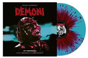 CLAUDIO SIMONETTI | DEMONI: 40TH ANNIVERSARY - O.S.T.