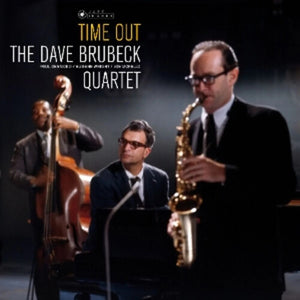 DAVE BRUBECK QUARTET | TIME OUT