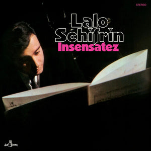 LALO SCHIFRIN | INSENSATEZ