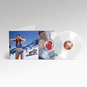 ROSE GRAY | LITTLE LOUDER PLEASE (CLEAR AND WHITE 2LP EDITION) (VINYL)