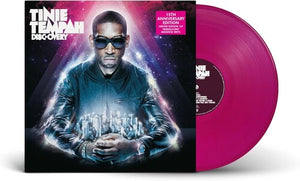 TINIE TEMPAH | DISC - OVERY (15TH ANNIVERSARY MAGENTA EDITION) (VINYL)