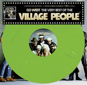 THE VILLAGE PEOPLE | GO WEST: THE VERY BEST OF THE VILLAGE PEOPLE