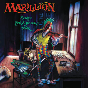 MARILLION | SCRIPT FOR A JESTER'S TEAR (PIC DISC) (VINYL)