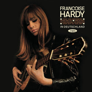FRANCOISE HARDY | IN DEUTSCHLAND