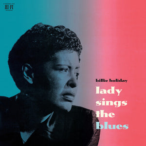 BILLIE HOLIDAY | LADY SINGS THE BLUES