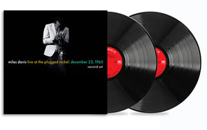 MILES DAVIS | LIVE AT THE PLUGGED NICKEL BLACK FRIDAY 2025 EXCLUSIVE (2LP SET) (VINYL)
