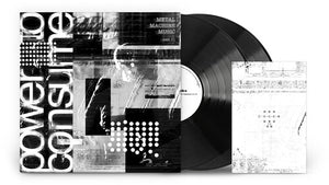 VARIOUS | METAL MACHINE MUSIC VOL 1 - POWER TO CONSUME BLACK FRIDAY EXCLUSIVE (2LP SET) (VINYL)