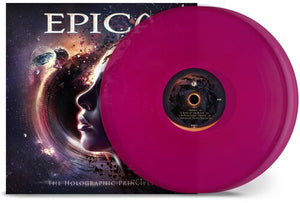 EPICA | HOLOGRAPHIC PRINCIPLE