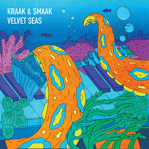 KRAAK & SMAAK | VELVET SEAS