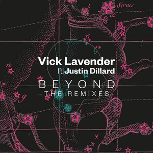 VICK LAVENDER | BEYOND: THE REMIXES