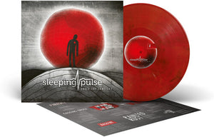 SLEEPING PULSE | UNDER THE SAME SKY (RED EDITION) (VINYL)