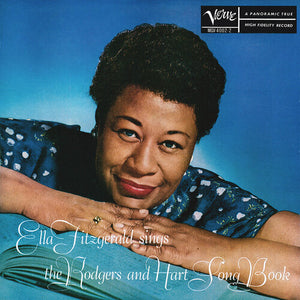 ELLA FITZGERALD | SINGS THE RODGERS AND HART SONG BOOK