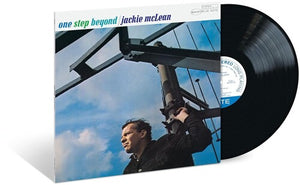 JACKIE MCLEAN | ONE STEP BEYOND (BLUE NOTE CLASSIC VINYL SERIES) (VINYL)