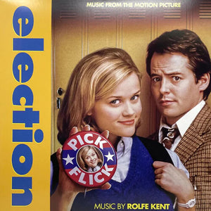 ROLFE KENT | ELECTION - O.S.T.