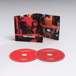 OASIS | FAMILIAR TO MILLIONS (25TH ANNIVERSARY EDITION) (2CD SET) (DIGI)