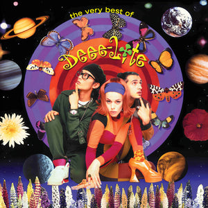 DEEE LITE | VERY BEST OF (ORANGE AND PURPLE CLEAR 2LP EDITION) BLACK FRIDAY RSD 2025 (VINYL)
