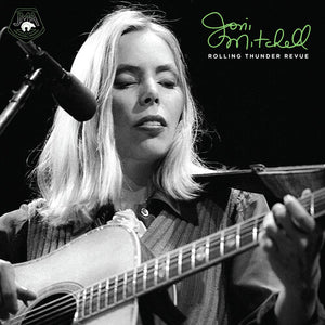 JONI MITCHELL | ROLLING THUNDER REVUE (LIVE) (CLEAR EDITION) BLACK FRIDAY RSD 2025 (VINYL)
