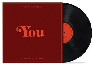 LARRY LOVESTEIN & THE VELVET REVIVAL | YOU