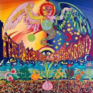 INCREDIBLE STRING BAND | 5000 SPIRITS OR THE LAYERS OF THE ONION - US