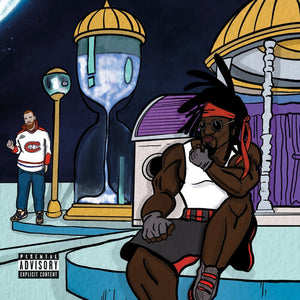 THA GOD FAHIM | HYPERBOLIC TIME CHAMBER RAP 2 (VINYL)