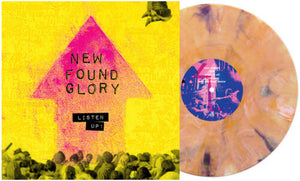 NEW FOUND GLORY | LISTEN UP