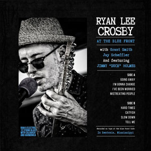 RYAN LEE CROSBY | AT THE BLUE FRONT