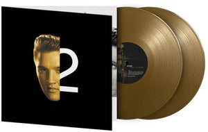 ELVIS PRESLEY | 2ND TO NONE (GOLD 2LP EDITION) (VINYL)