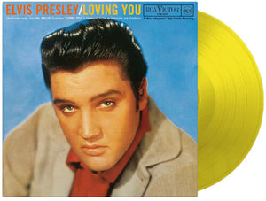 ELVIS PRESLEY | LOVING YOU