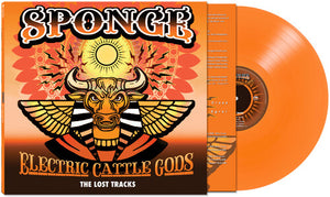 SPONGE | ELECTRIC CATTLE GODS: THE LOST TRACKS