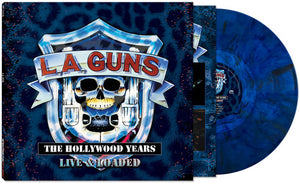 LA GUNS | HOLLYWOOD YEARS: LIVE & LOADED