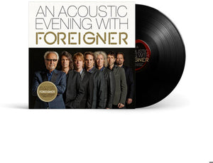 FOREIGNER | ACOUSTIC EVENING WITH FOREIGNER