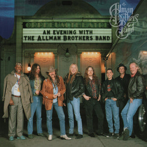 THE ALLMAN BROTHERS BAND | EVENING WITH THE ALLMAN BROTHERS: FIRST SET