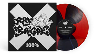 RAW BRIGADE | 100%